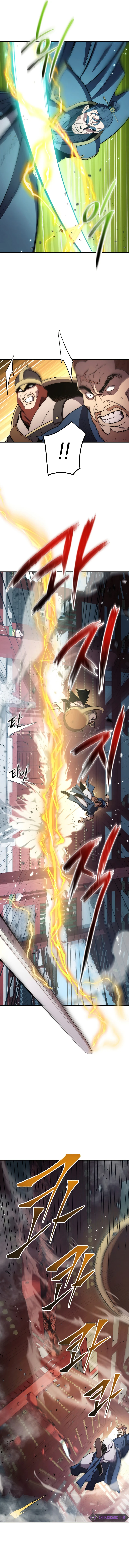 Legend of Asura: The Venom Dragon Chapter 108 page 4