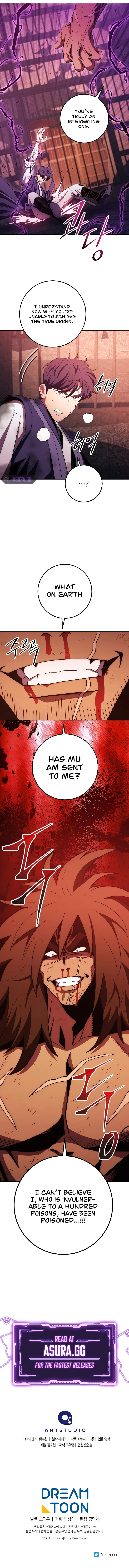 Legend of Asura: The Venom Dragon chapter 111 page 13