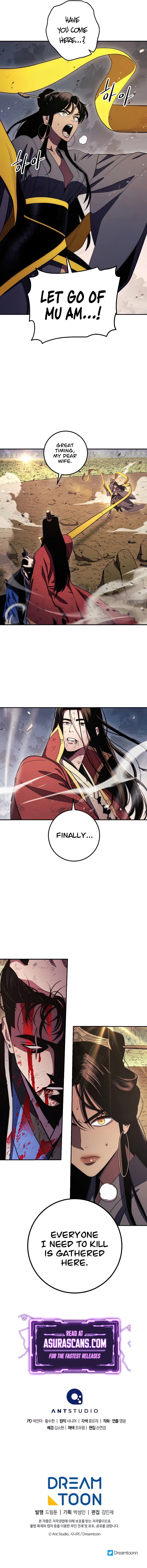 Legend of Asura: The Venom Dragon chapter 115 page 12