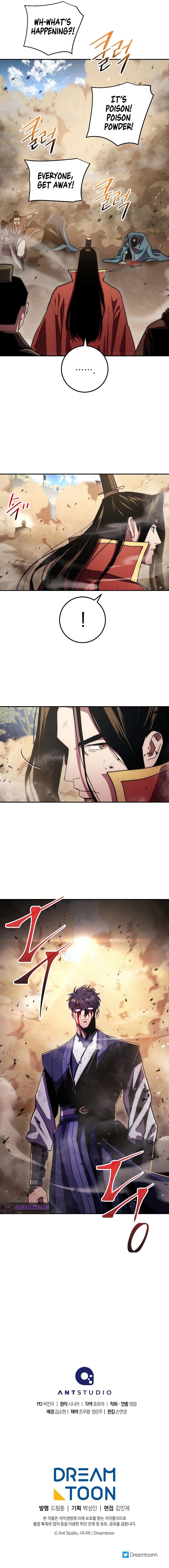 Legend of Asura: The Venom Dragon Chapter 123 page 13