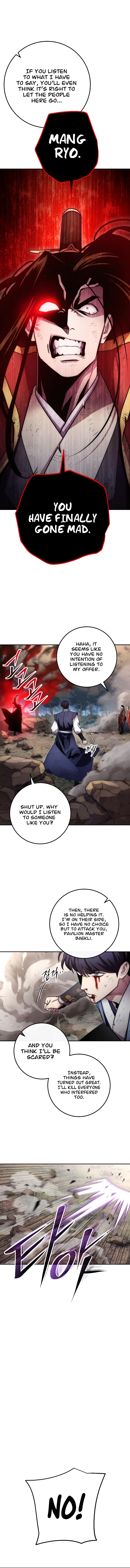 Legend of Asura: The Venom Dragon Chapter 129 page 4