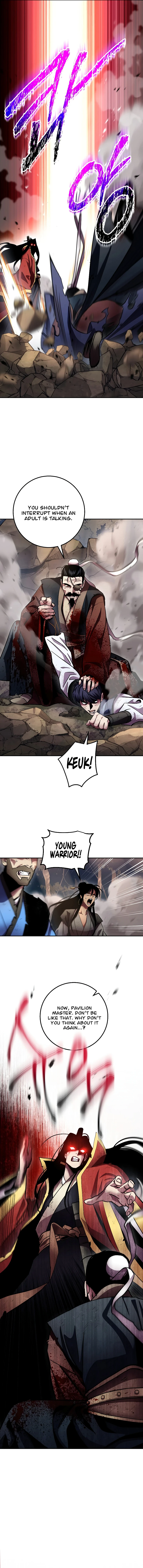 Legend of Asura: The Venom Dragon Chapter 129 page 5