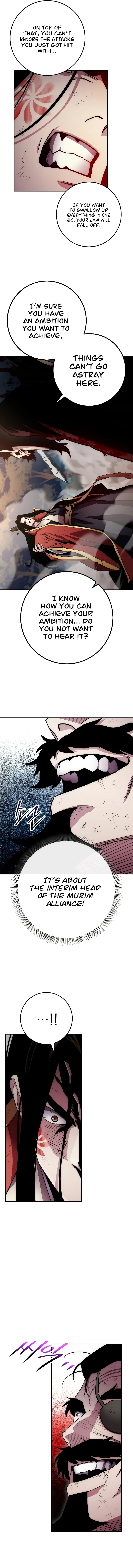 Legend of Asura: The Venom Dragon Chapter 129 page 7