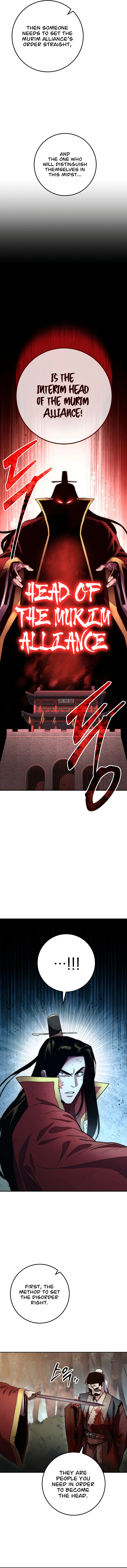 Legend of Asura: The Venom Dragon Chapter 129 page 13