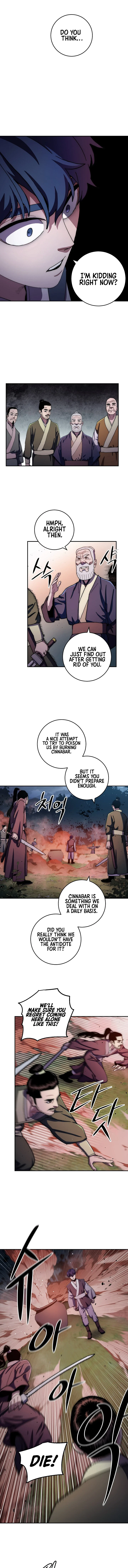 Legend of Asura: The Venom Dragon chapter 13 page 4