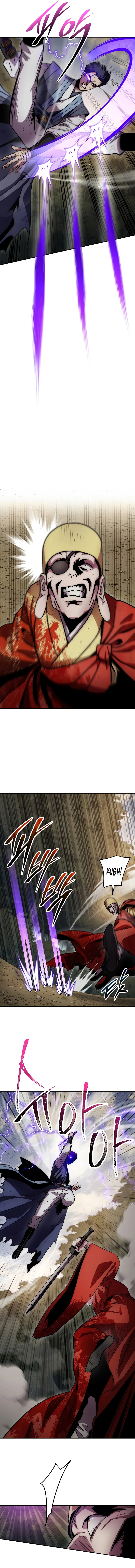 Legend of Asura: The Venom Dragon chapter 130 page 9