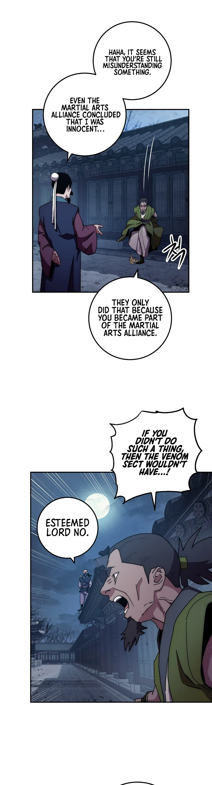 Legend of Asura: The Venom Dragon Chapter 15 page 5