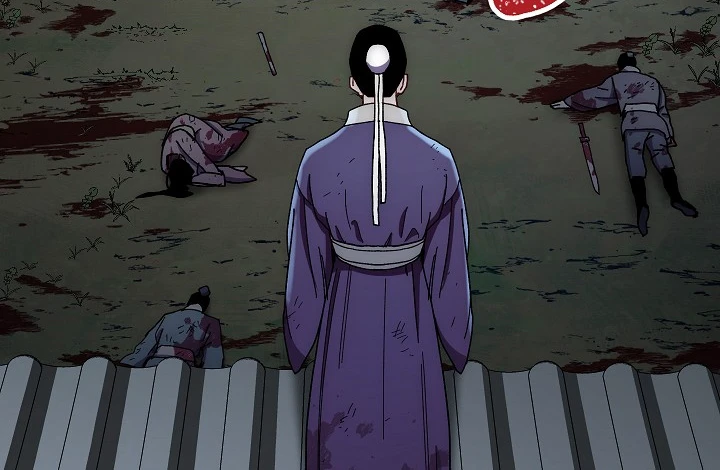 Legend of Asura: The Venom Dragon Chapter 19 page 4