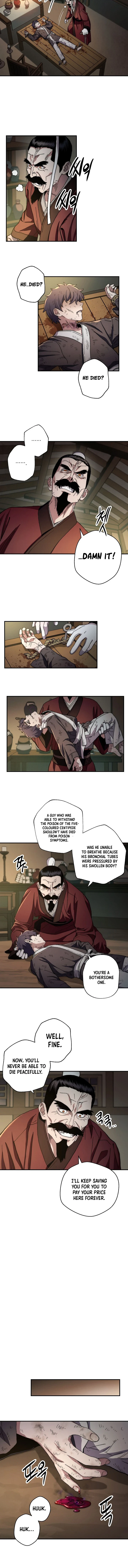 Legend of Asura: The Venom Dragon chapter 2 page 7
