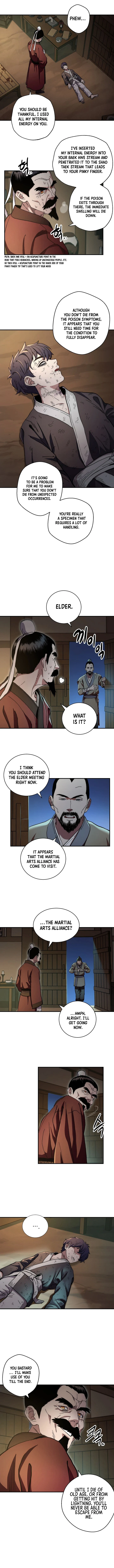 Legend of Asura: The Venom Dragon chapter 2 page 8
