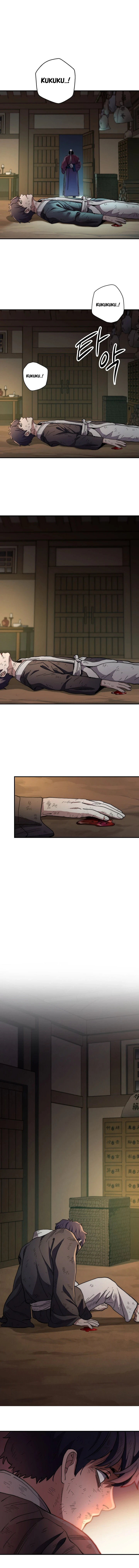 Legend of Asura: The Venom Dragon chapter 2 page 9