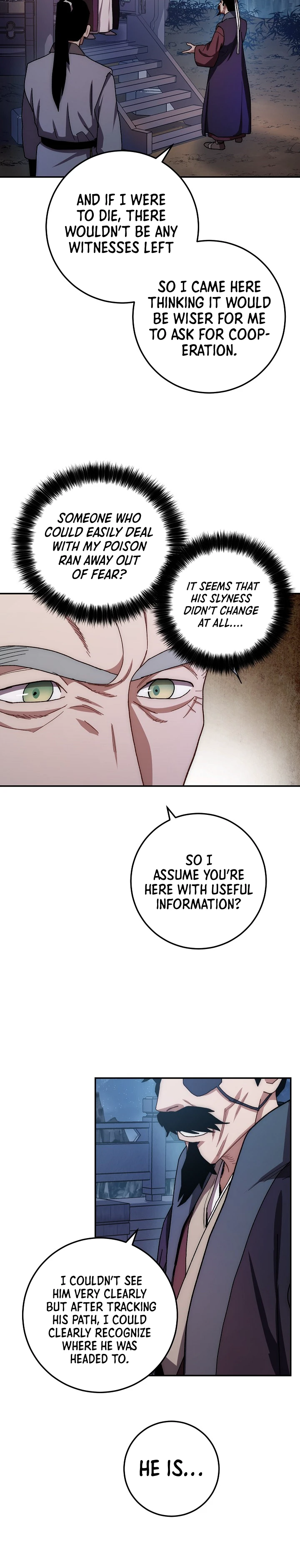 Legend of Asura: The Venom Dragon Chapter 20 page 3