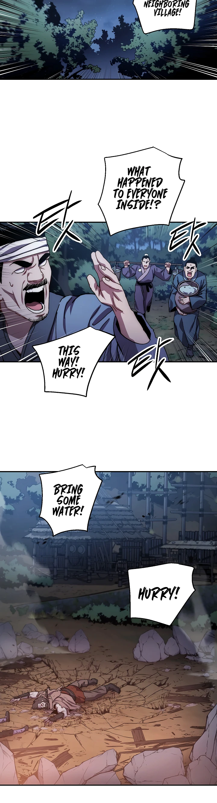 Legend of Asura: The Venom Dragon Chapter 22 page 7