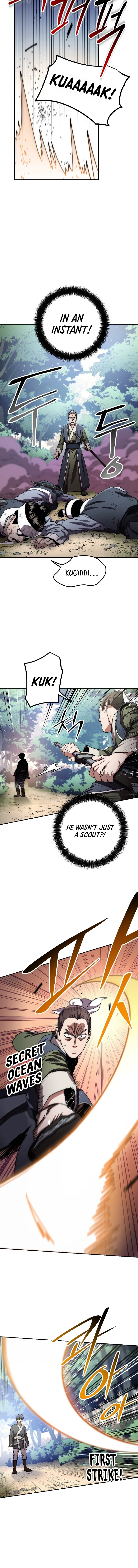 Legend of Asura: The Venom Dragon Chapter 24 page 6