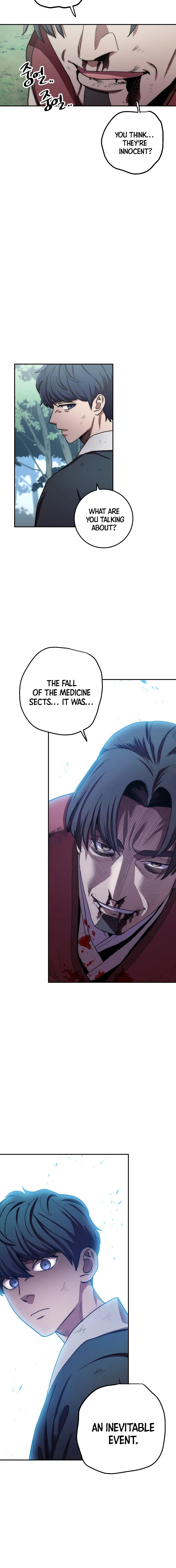 Legend of Asura: The Venom Dragon Chapter 26 page 16