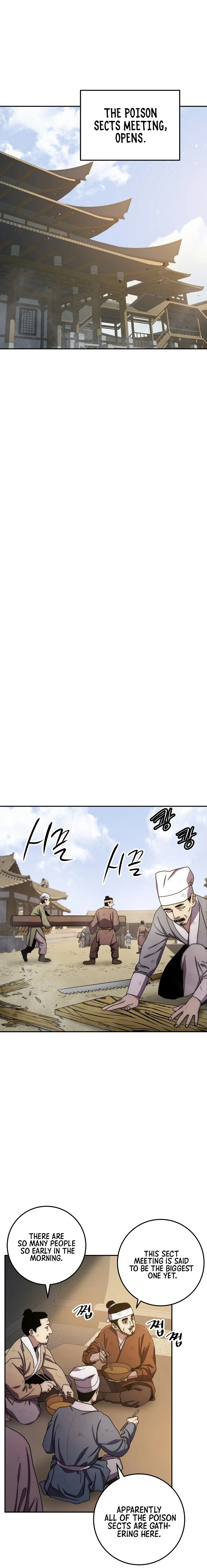 Legend of Asura: The Venom Dragon Chapter 27 page 11