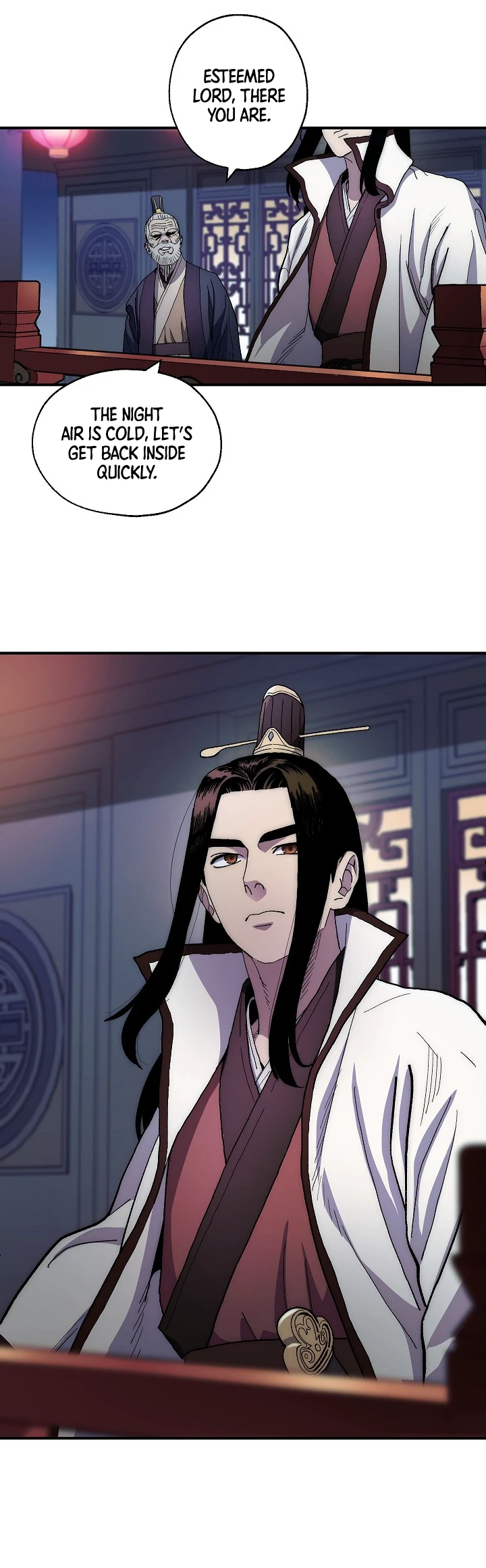 Legend of Asura: The Venom Dragon chapter 3 page 8