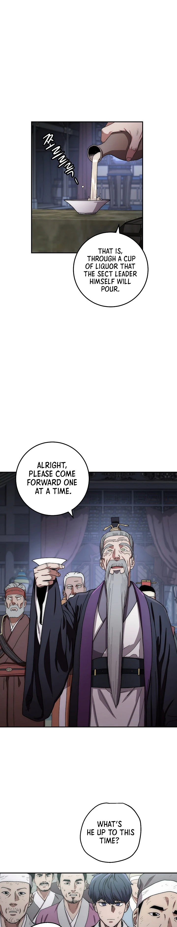 Legend of Asura: The Venom Dragon Chapter 30 page 3