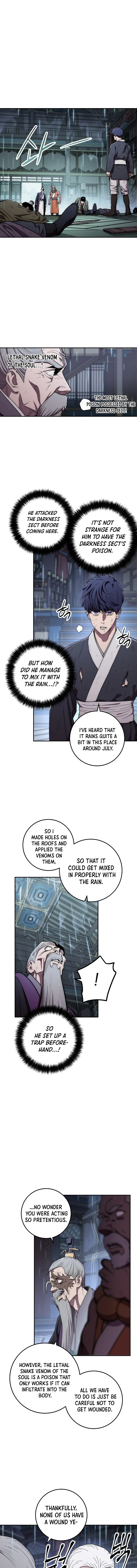 Legend of Asura: The Venom Dragon Chapter 33 page 2
