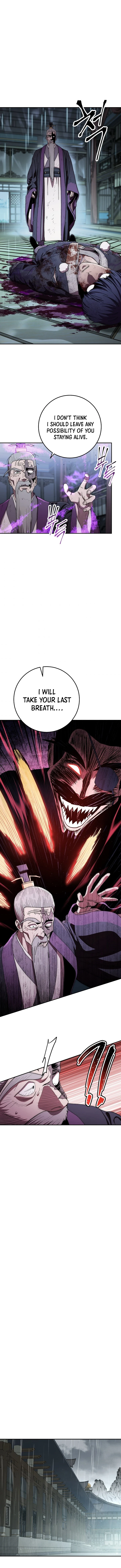 Legend of Asura: The Venom Dragon Chapter 33 page 10