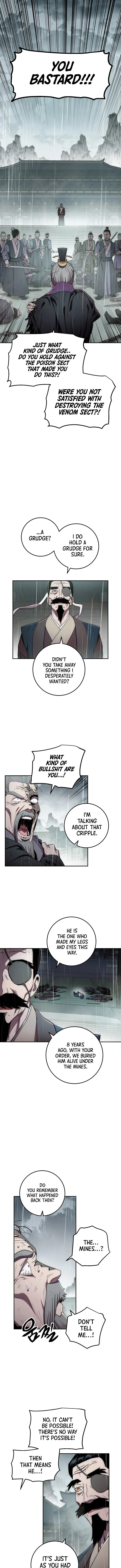 Legend of Asura: The Venom Dragon Chapter 34 page 2