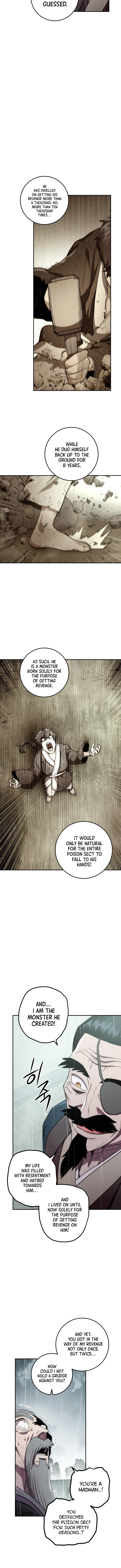 Legend of Asura: The Venom Dragon Chapter 34 page 3