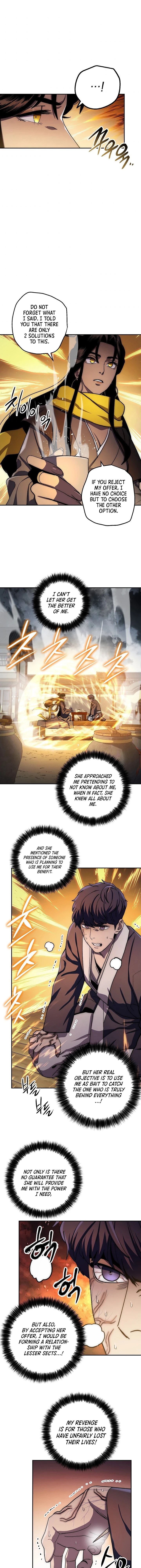 Legend of Asura: The Venom Dragon Chapter 37 page 10