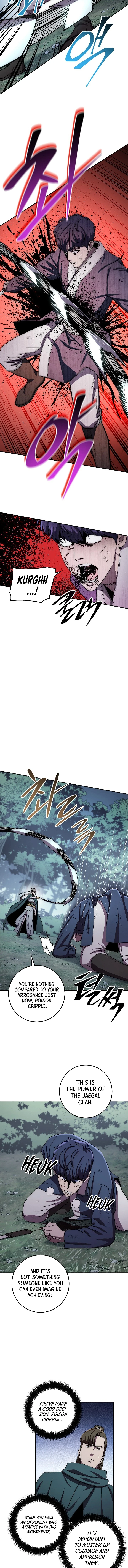 Legend of Asura: The Venom Dragon Chapter 40 page 8