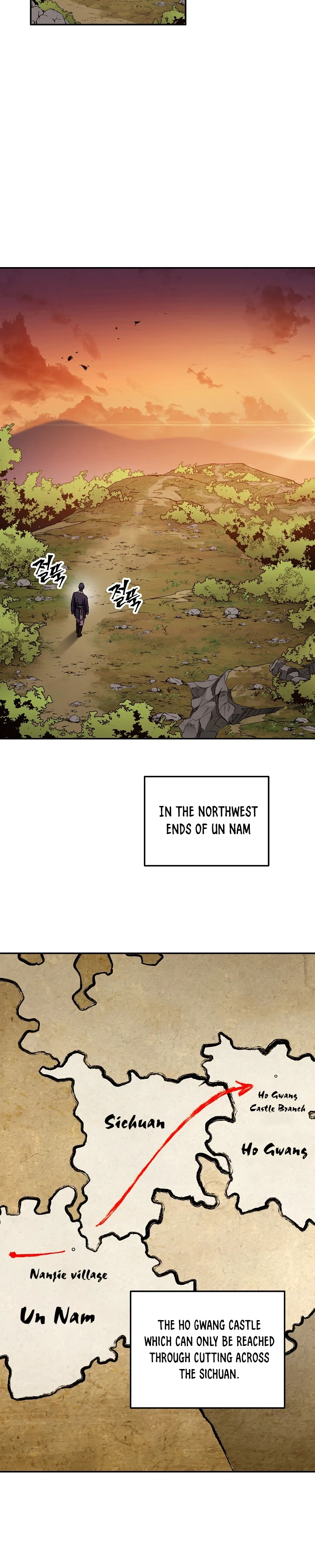Legend of Asura: The Venom Dragon Chapter 45 page 7