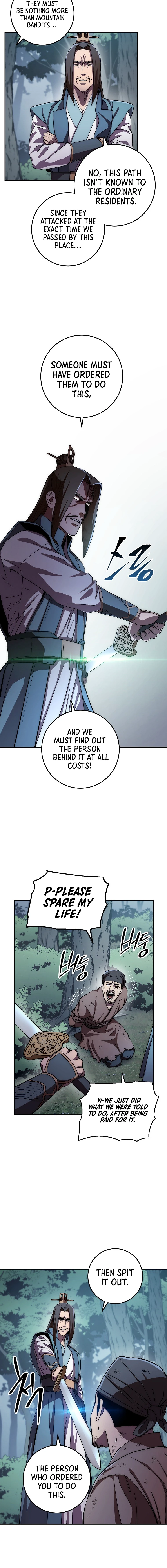 Legend of Asura: The Venom Dragon Chapter 47 page 3