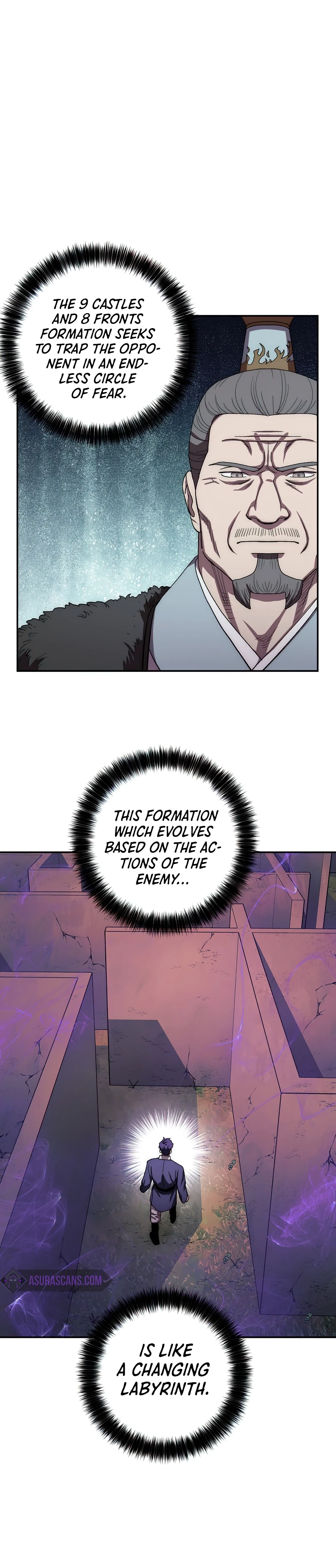 Legend of Asura: The Venom Dragon Chapter 50 page 7