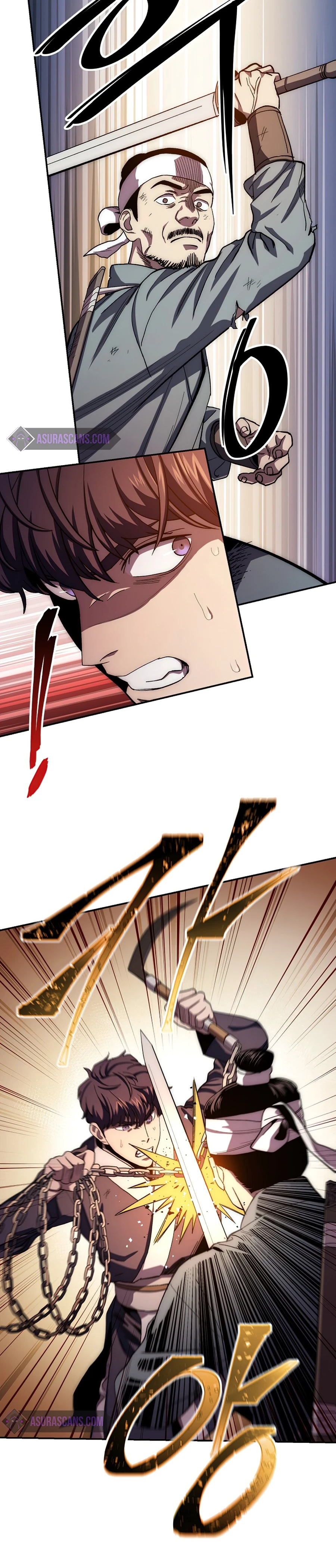 Legend of Asura: The Venom Dragon Chapter 50 page 9