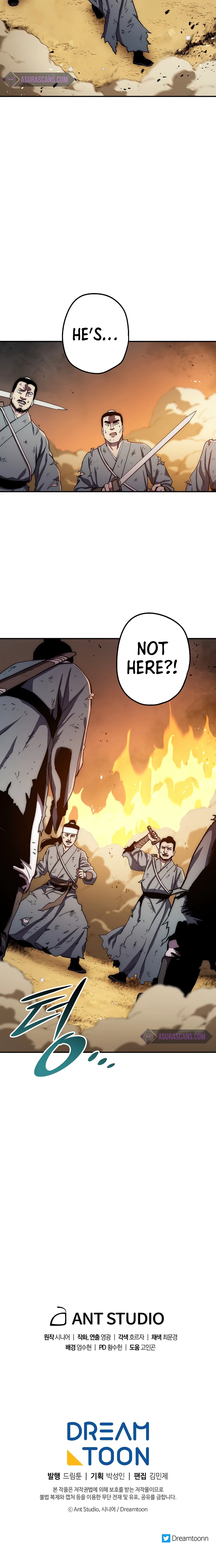 Legend of Asura: The Venom Dragon Chapter 50 page 17
