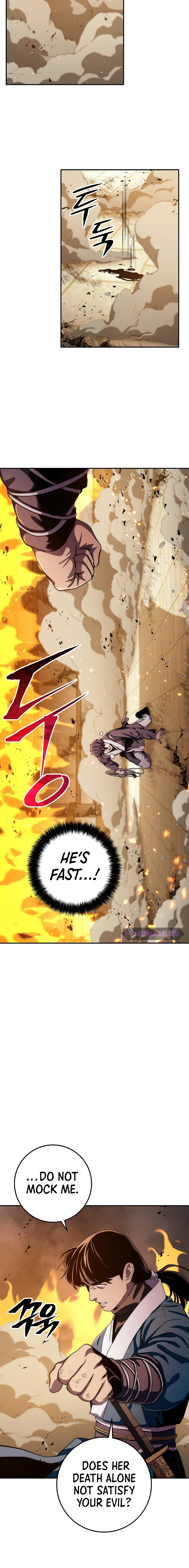 Legend of Asura: The Venom Dragon Chapter 52 page 9