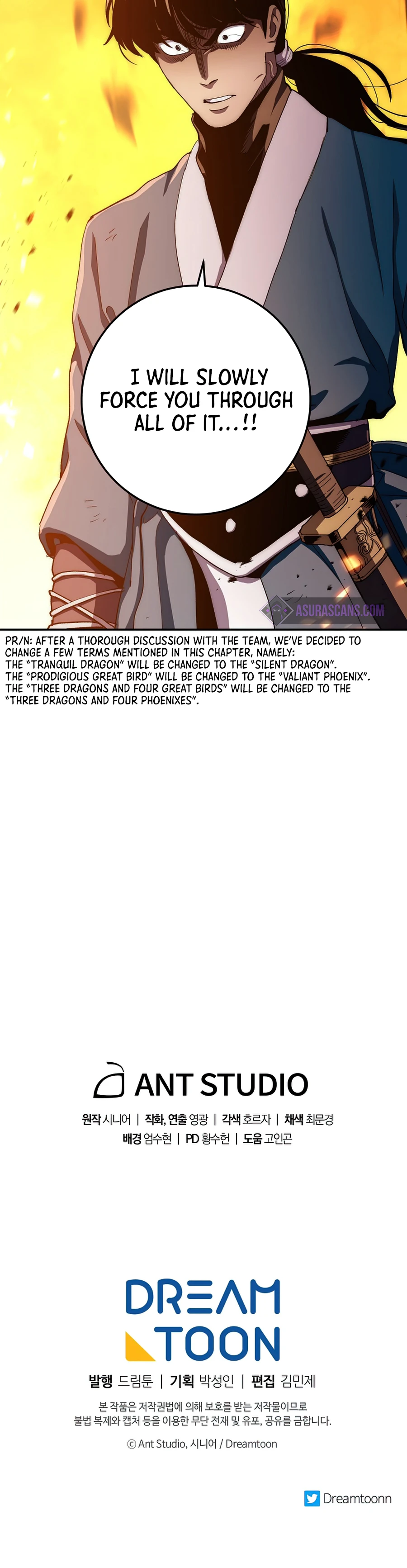 Legend of Asura: The Venom Dragon Chapter 52 page 12