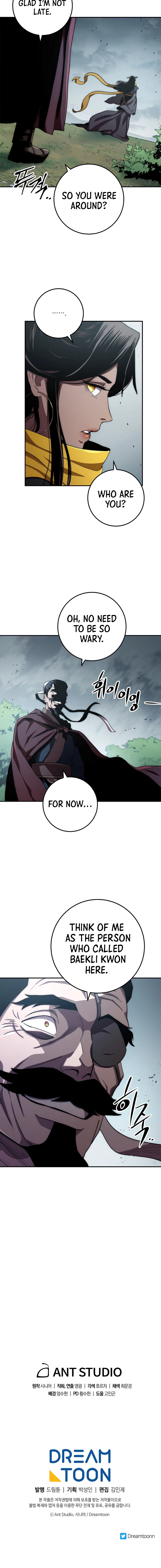 Legend of Asura: The Venom Dragon Chapter 53 page 11