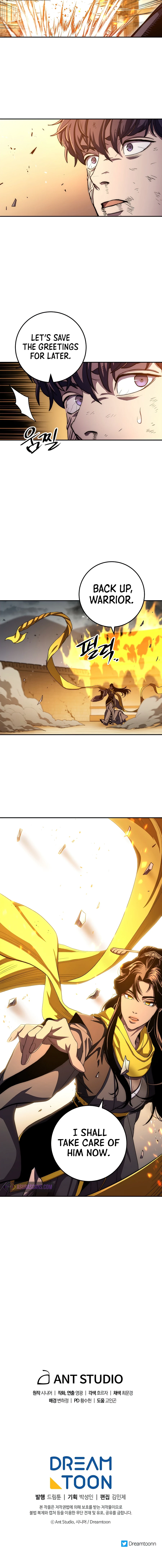 Legend of Asura: The Venom Dragon Chapter 54 page 13