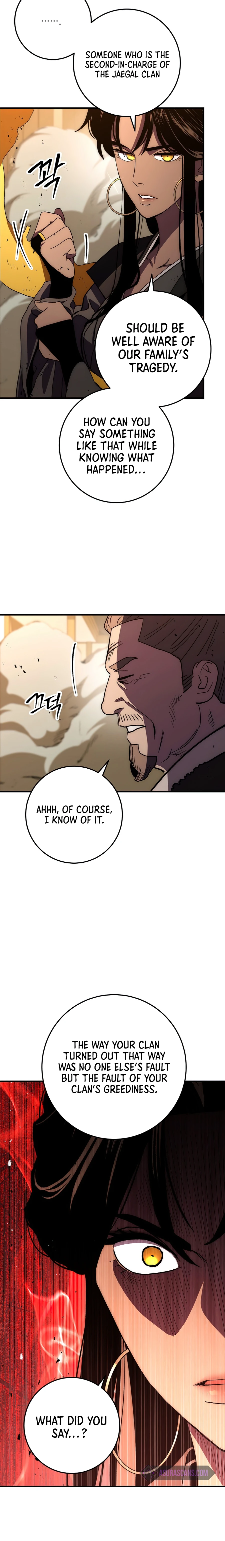 Legend of Asura: The Venom Dragon Chapter 55 page 13
