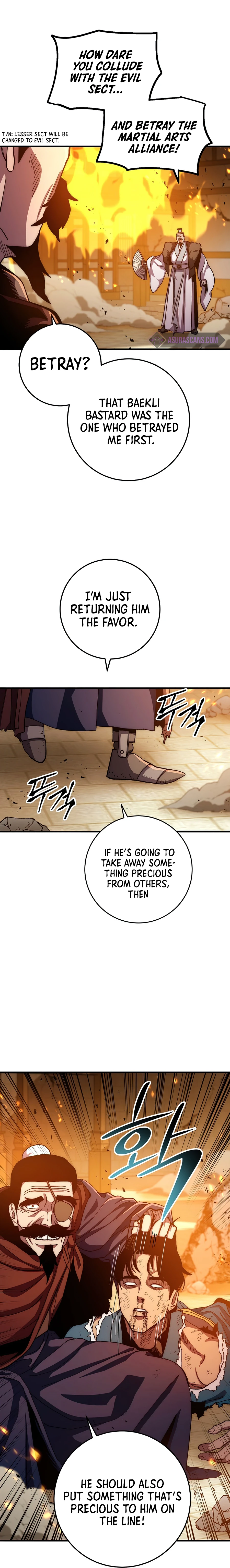 Legend of Asura: The Venom Dragon Chapter 56 page 3