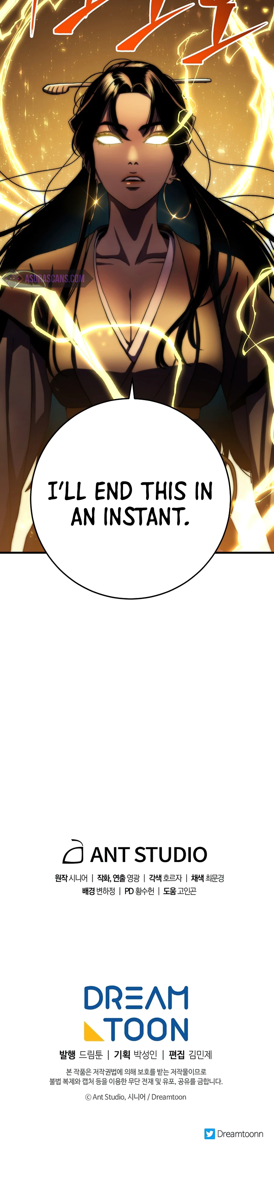 Legend of Asura: The Venom Dragon Chapter 56 page 18