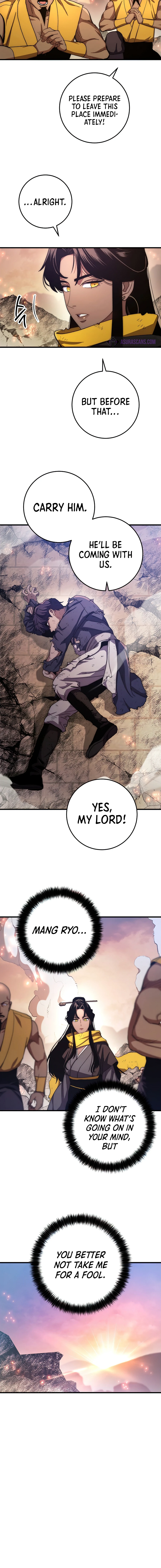 Legend of Asura: The Venom Dragon Chapter 57 page 3