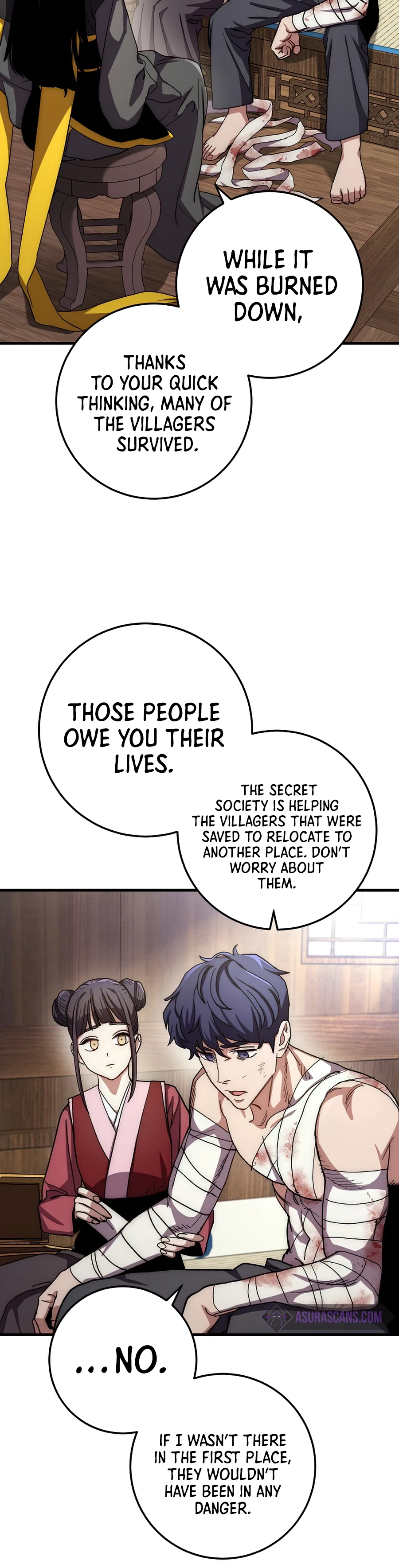 Legend of Asura: The Venom Dragon Chapter 57 page 7