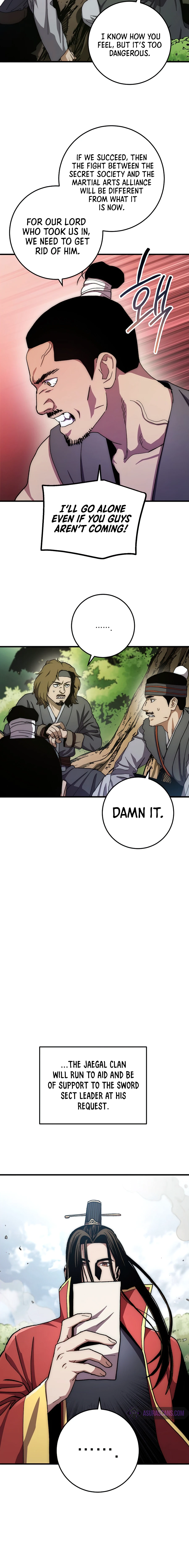Legend of Asura: The Venom Dragon Chapter 57 page 15