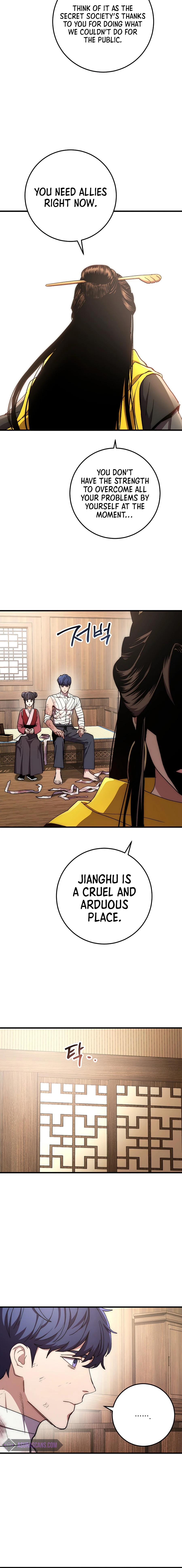 Legend of Asura: The Venom Dragon chapter 58 page 9