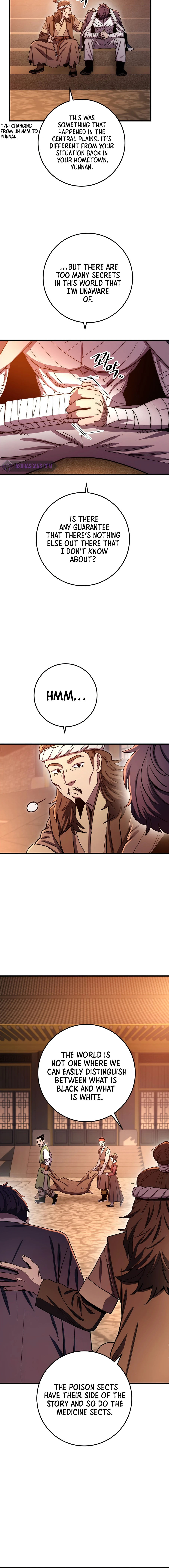 Legend of Asura: The Venom Dragon Chapter 59 page 5
