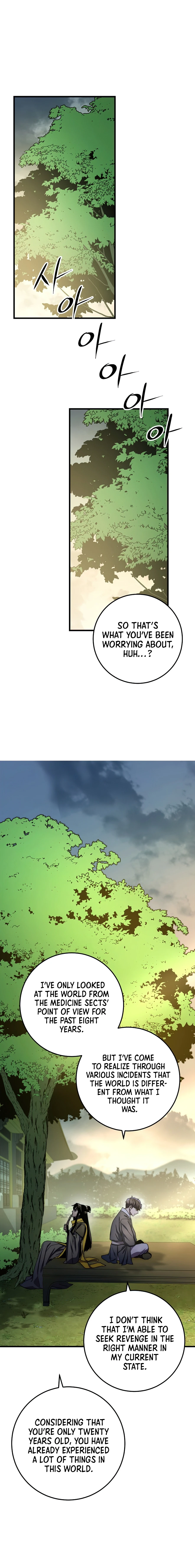 Legend of Asura: The Venom Dragon Chapter 59 page 11
