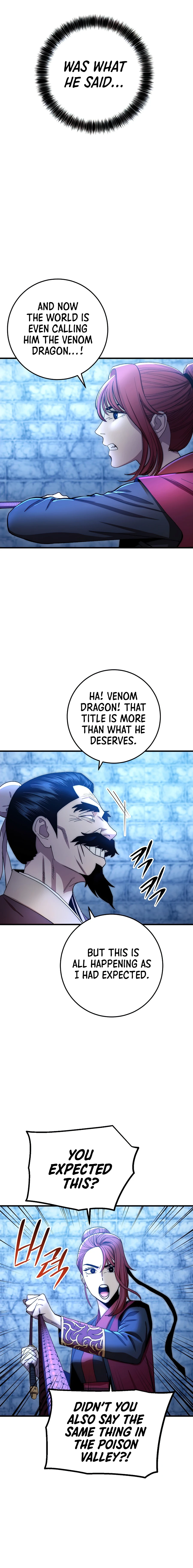 Legend of Asura: The Venom Dragon chapter 60 page 3