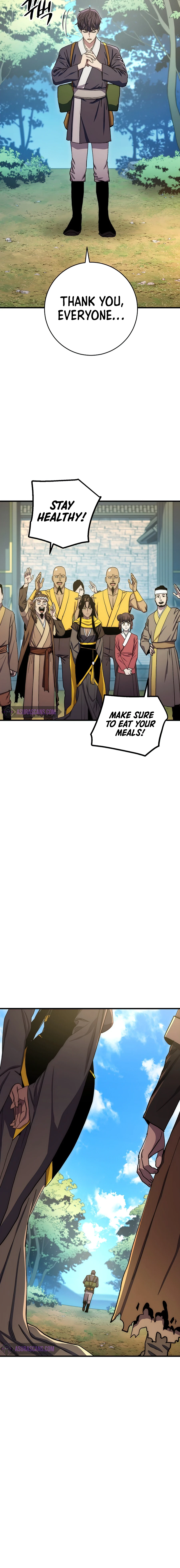 Legend of Asura: The Venom Dragon chapter 60 page 13