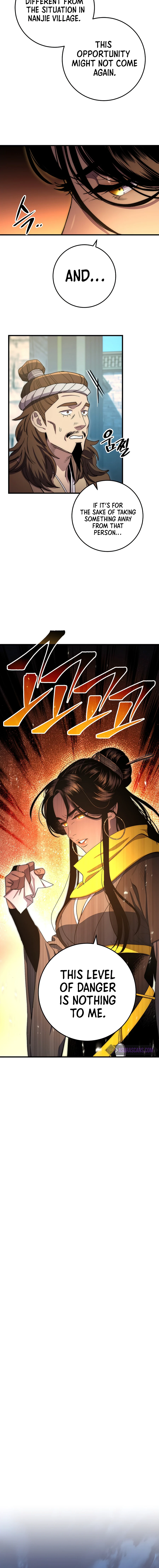 Legend of Asura: The Venom Dragon chapter 60 page 15