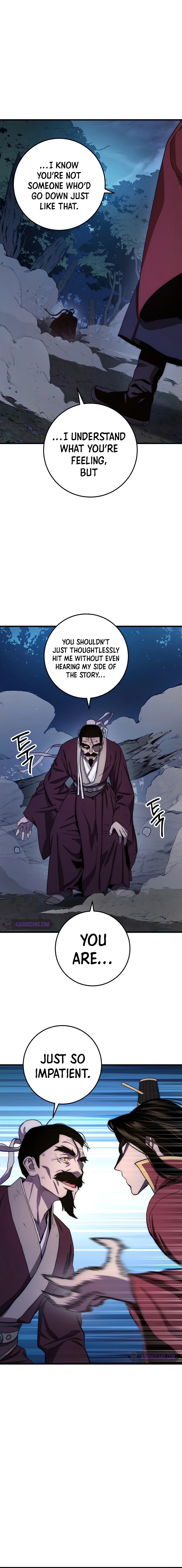 Legend of Asura: The Venom Dragon Chapter 61 page 3